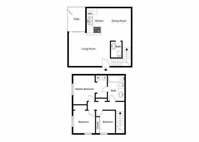 Floor Plan - Birch