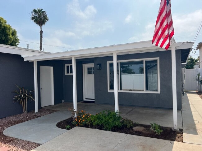 Imperial Beach - Newly Renovated Bungalow - Imperial Beach - Newly Renovated Bungalow House