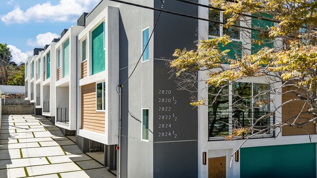 Photo - Brand New LUXURY 2026 Construction Homes in Silverlake! Unit 2822 Rowena Ave