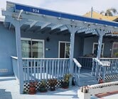 Classic California Bungalow Apartment. - 934 S Myers St Unit Apt. A
