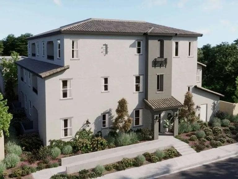 Romneya Row in Anaheim! - Romneya Row in Anaheim!