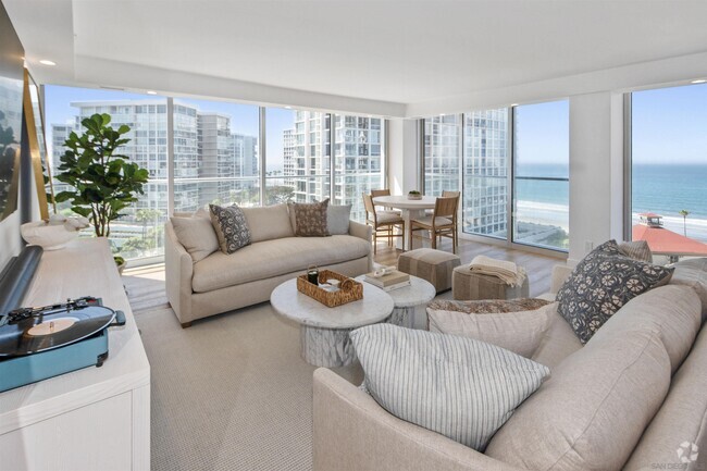 Building Photo - 1710 Avenida Del Mundo Unit 803 Rental