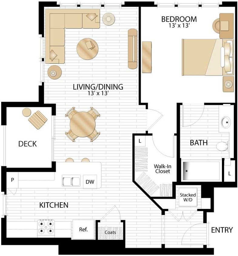 Floor Plan - Plan 16