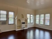 Living Room - 503 Hill Dr Unit half