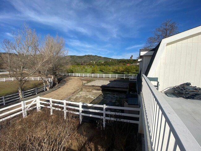 Photo - Great horse property in Del Luz! Unit De Luz Ranch House