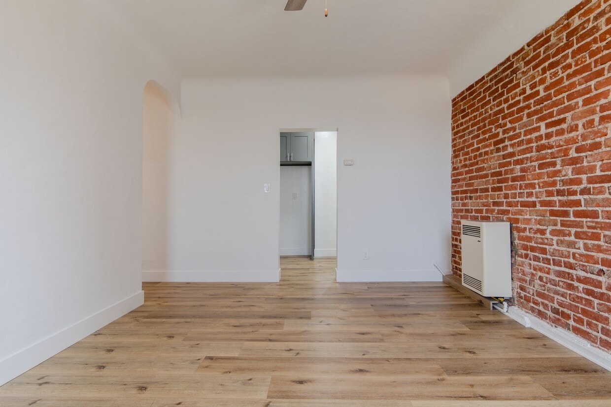 Floor Plan - Junior 1 Bed