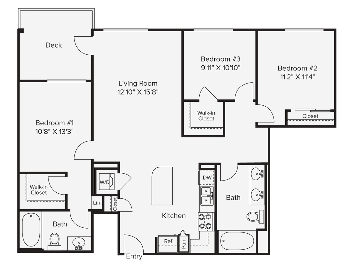 Floor Plan - C1