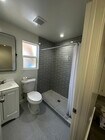 MASTER BATH - 957 W 45th St Apartments Unit #3
