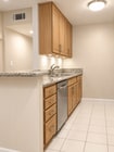 Kitchen - 18620 Hatteras St Unit 278