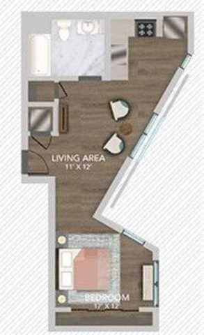 Floor Plan - P