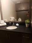 Bathroom - 17134 Millikan Ave Apartment Unit 134