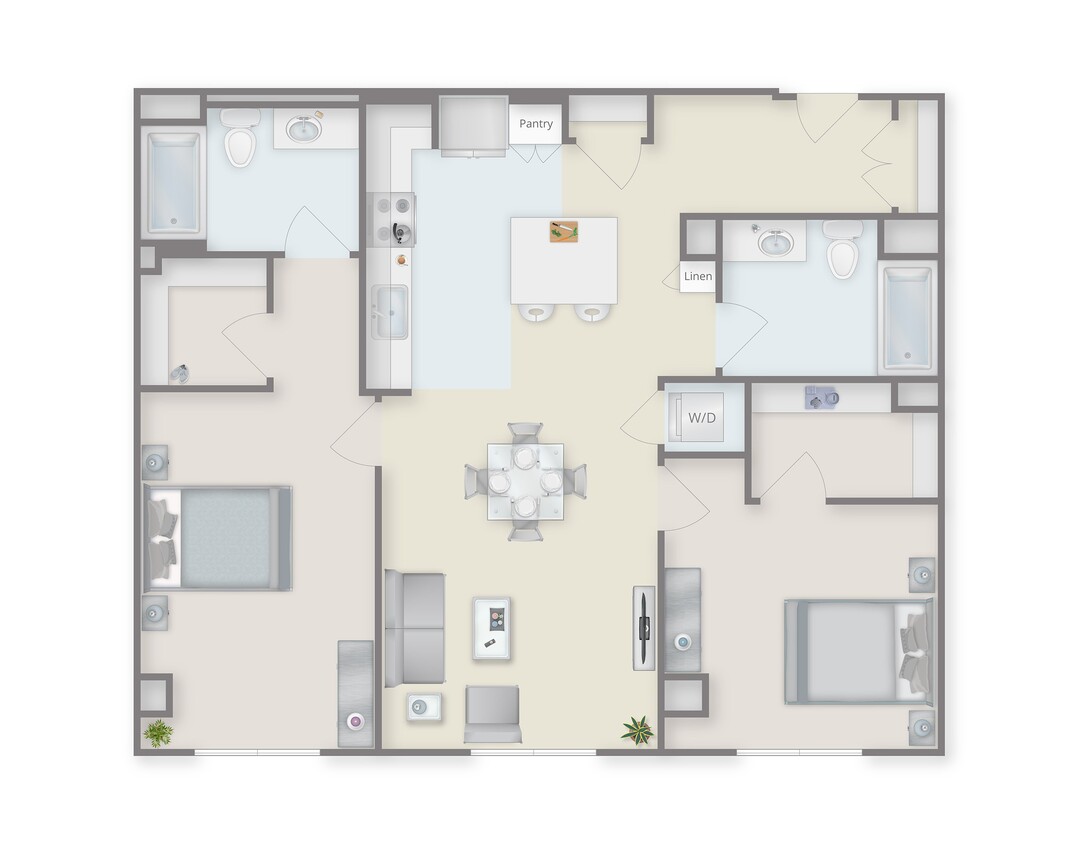 Floor Plan - B7