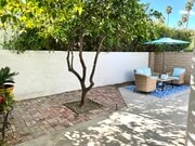 Private patio - 860 E Camino Parocela