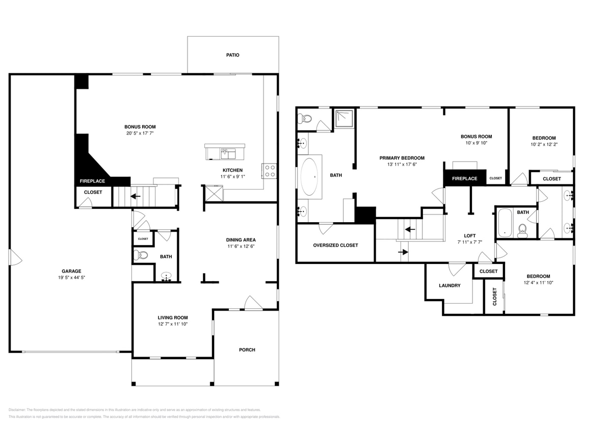 3D Tour - 43113 59th St W