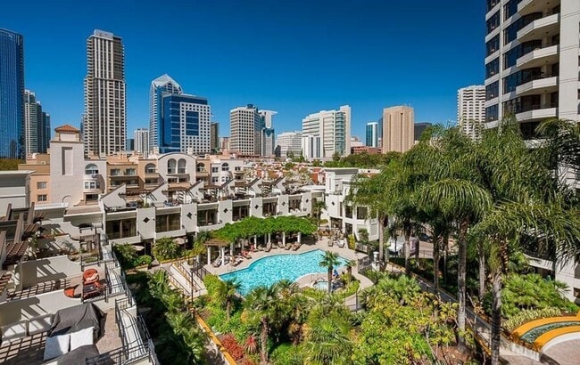 2 Bed, 2 Bath Condo at Park Place-Downtown... - 2 Bed, 2 Bath Condo at Park Place-Downtown... Unit 106
