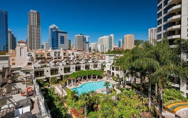 Building Photo - 2 Bed, 2 Bath Condo at Park Place-Downtown... Unit 106