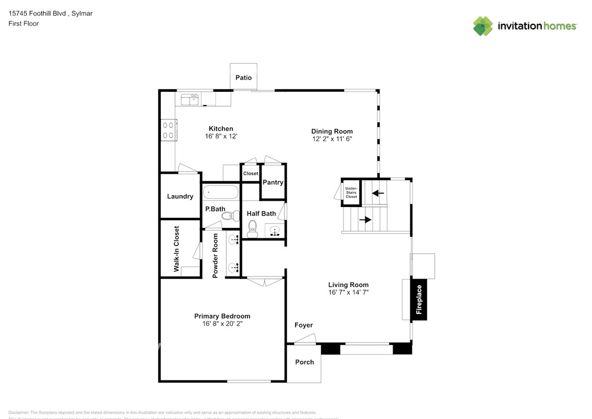 3D Tour - 15745 Foothill Blvd