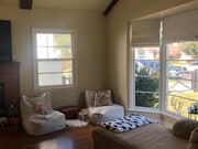 Bay window - 2581 Amherst Ave House