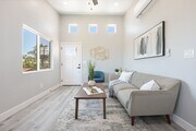 Photo - Brand New Upstairs 1 Bed 1 Bath! Be The Fi... Apartment Unit 2