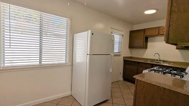 Kitchen with Dining Room - 209 N Florence St Unit 209