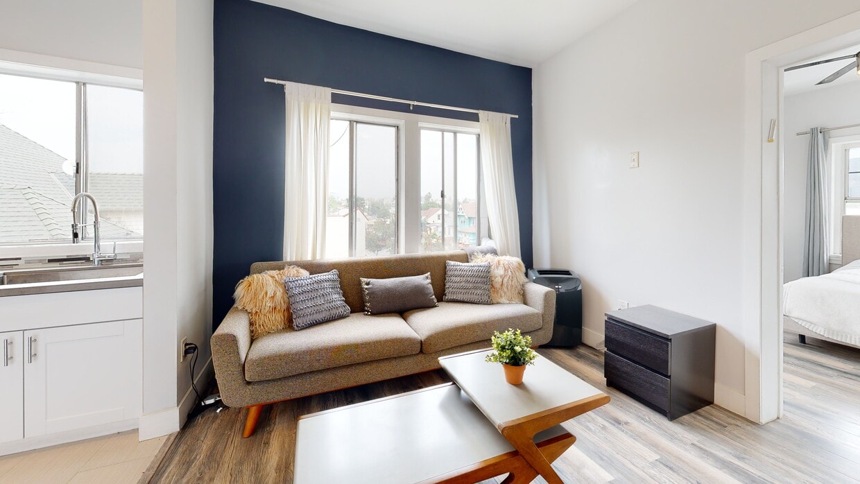 3D Tour - 1423 Magnolia Ave (Hart Properties, LLC) Apartments