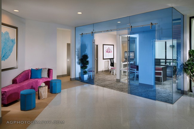 Leasing Office - Del Oro on Broadway