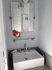 Bathroom with - 22427 Clarendon St House