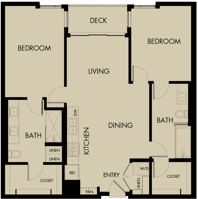 Floor Plan - C4
