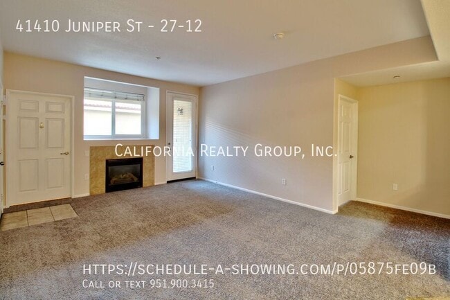 Photo - 41410 Juniper St Unit 27-12