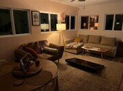 Living room - 624 N Topanga Canyon Blvd House