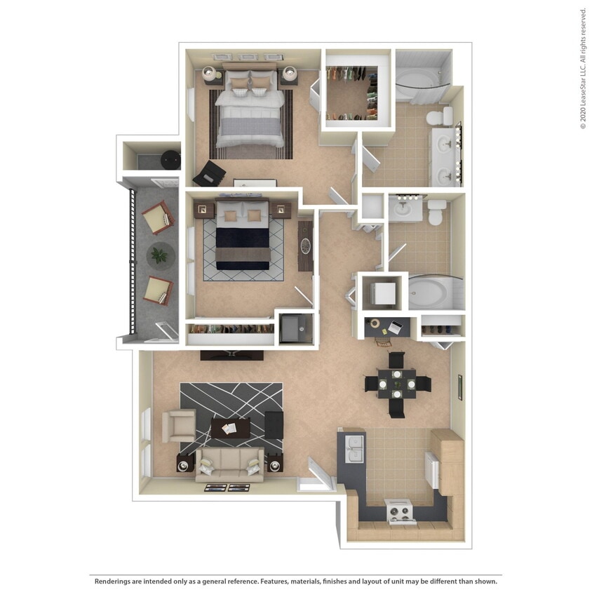 Floor Plan - The Acacia