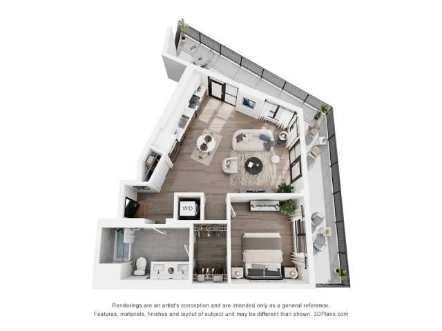 Floor Plan - AH