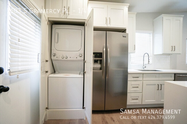 Photo - 1603 S Gramercy Pl Unit 1/4