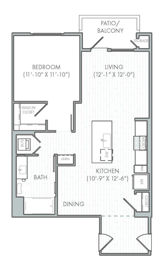 Floor Plan - A3
