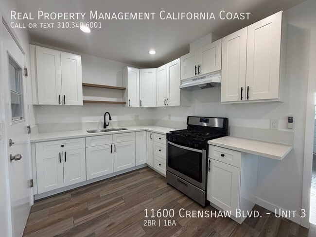Building Photo - 11600 S Crenshaw Bl Unit 3