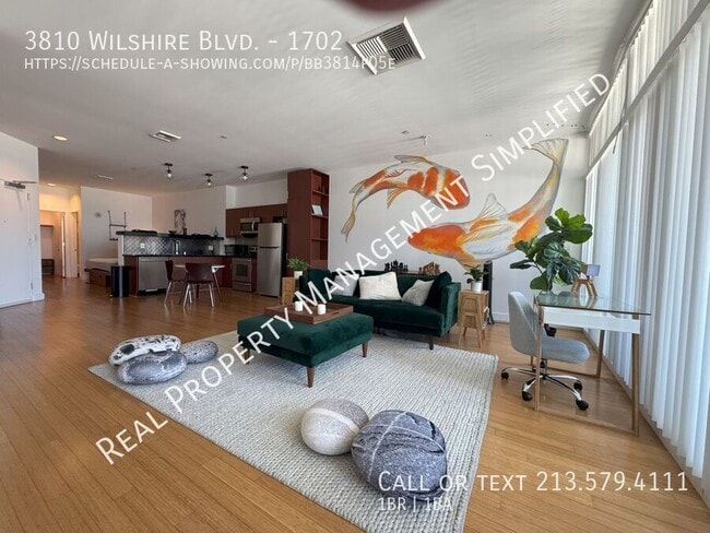 Photo - 3810 Wilshire Blvd House