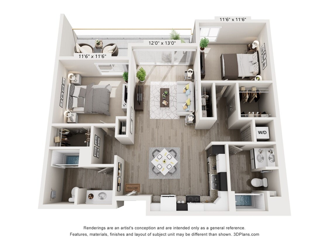 Floor Plan - B1