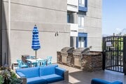 BBQ Deck - CitiView Terrace Apartments