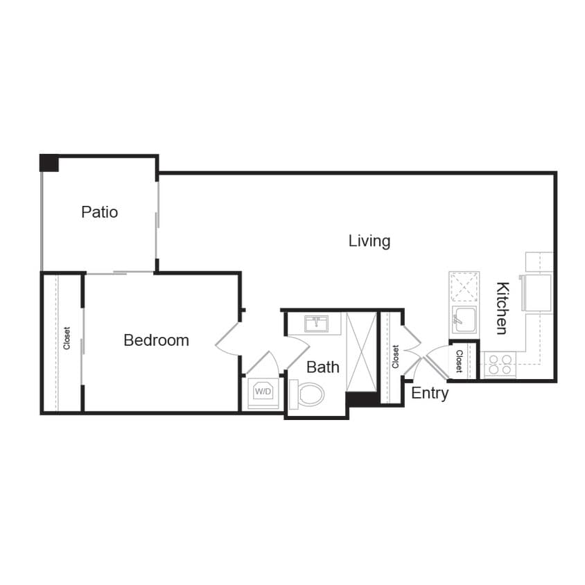 Floor Plan - A12