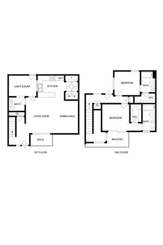 Floor Plan - B7P2