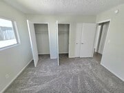Closet space! - Slauson Apartments