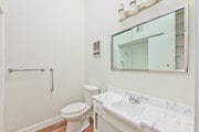 2BR, 2BA - 1,060SF - Second Bedroom - Village Green Apartments