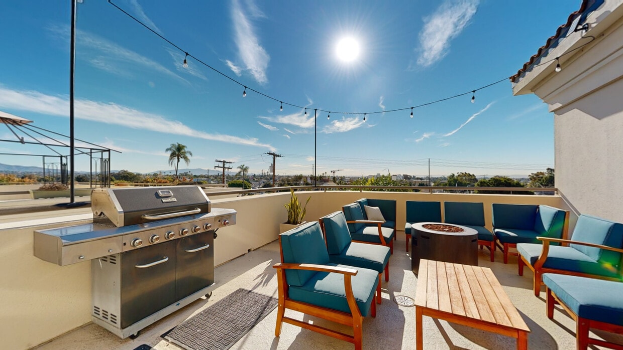 3D Tour - Harborview Apartments