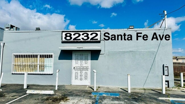 Building Photo - 8232 Santa Fe Ave Rental