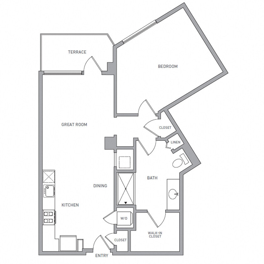 Floor Plan - A8