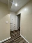 Hallway with Storage Area - 1909 Berkeley Ave