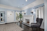 4BR, 3BA - 1,950SF - Living Room - 216 S Orange Dr.