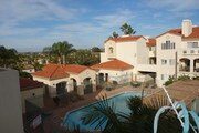 Your view from the patio balcony and master - 5500 Torrance Blvd