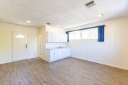 Potential Kitchen area - 7246 Hatillo Ave House Unit Main