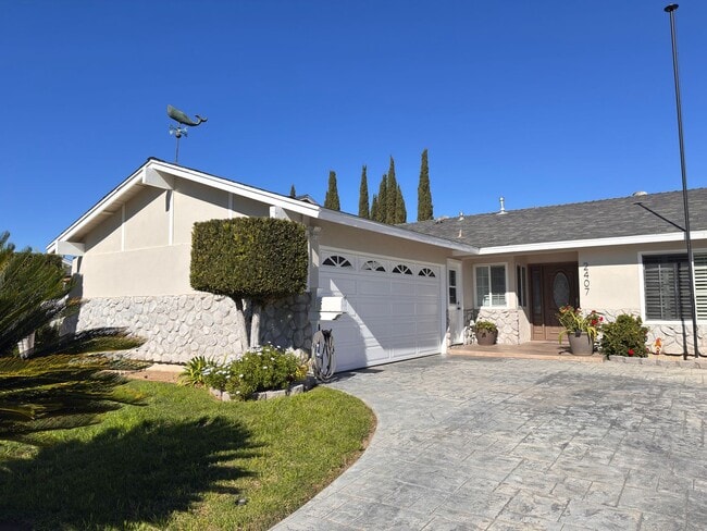 Photo - Updated 3-Bed Home with Oversized Garage & Huge Driveway